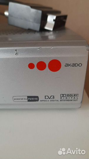 Цифровой тв ресивер