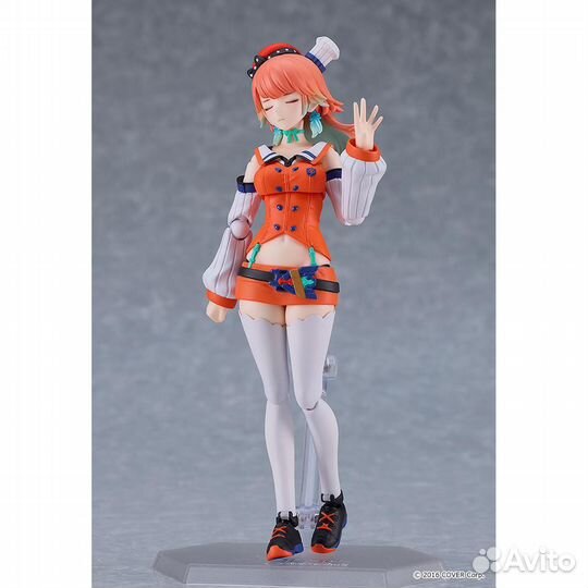 Figma Hololive Production Takanashi Kiara