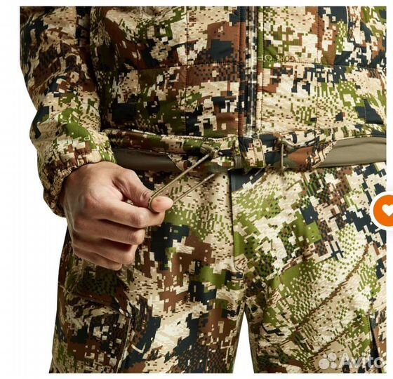 Куртка ситка kelvin active jacket M,LT