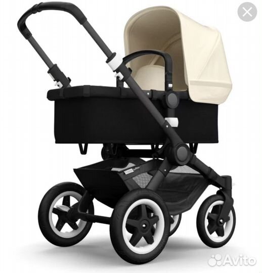 Коляска bugaboo buffalo 2 в 1