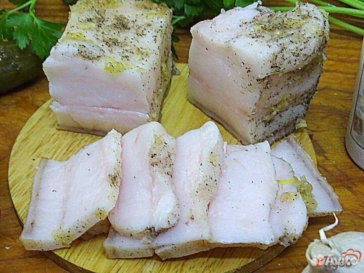 Сало домашнее