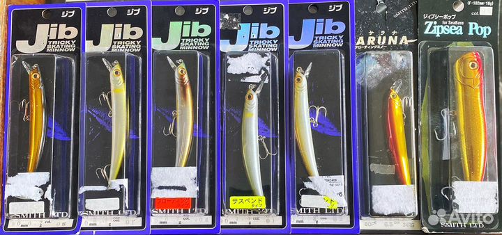 Воблер Smith (Смит)