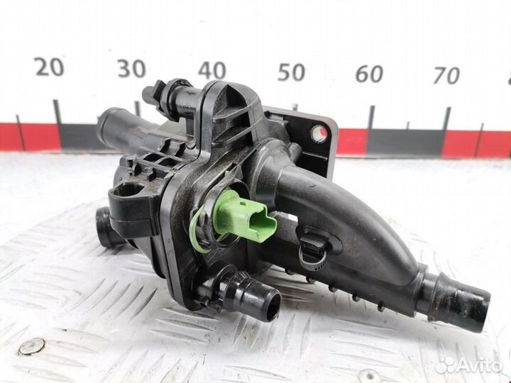 Корпус термостата Peugeot 207 2007 1336AX