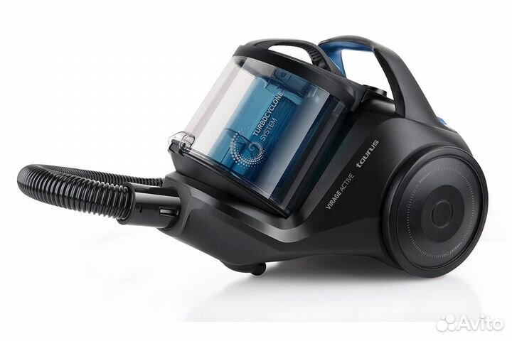 Циклонный пылесос Taurus Virage Active