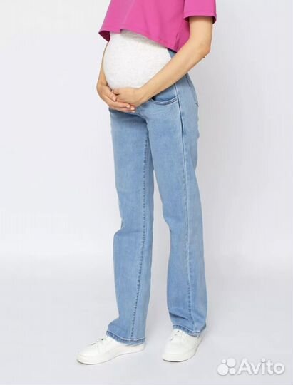Джинсы для беременных