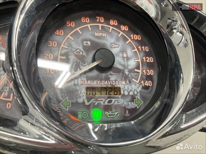 2003 harley-davidson vrsca V-ROD (Anniv)