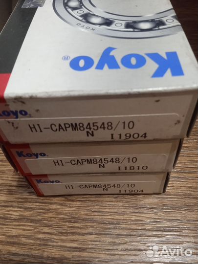 Подшипник 84548/10