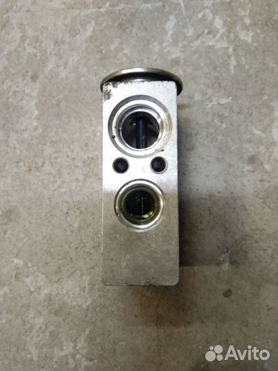 Клапан кондиционера Рено Логан,Рено Сандеро