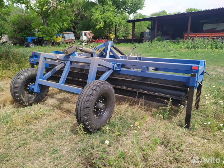 Каток ИП Левенец С.Н. РИПО, 2023