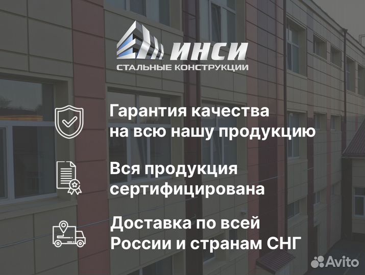 Фасадные кассеты закрытого крепления