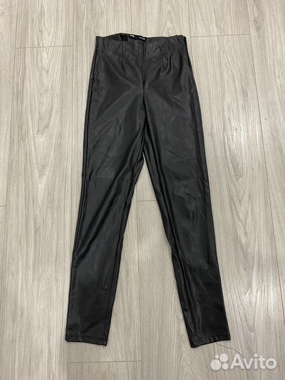 Брки эко-кожа женские