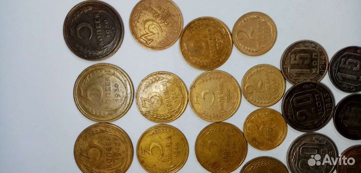 Монеты СССР