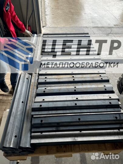 Лазерная резка и гибка металла