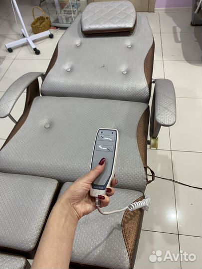 Кресло педикюрное