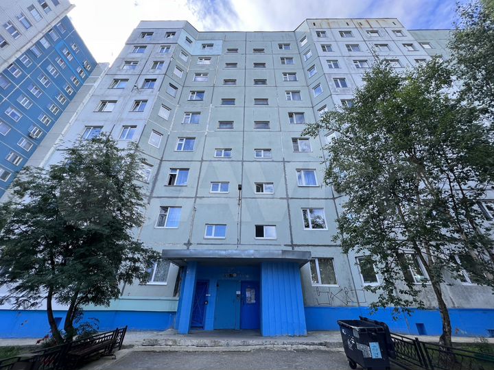 Свободного назначения, 16 м²