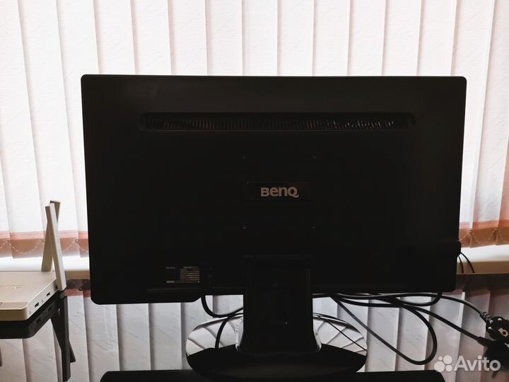 Монитор Benq G2420hdbl