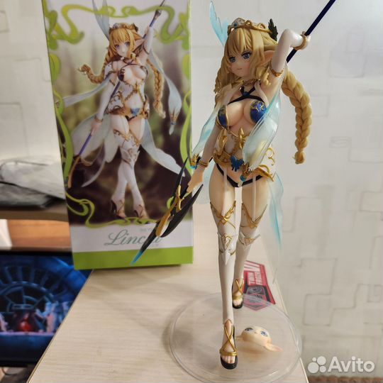 Эльфийка Lincia 18+