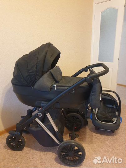 Коляска verdi Melbu 3 в 1