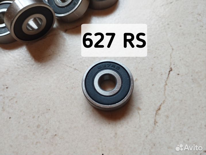 627 RS Подшипники