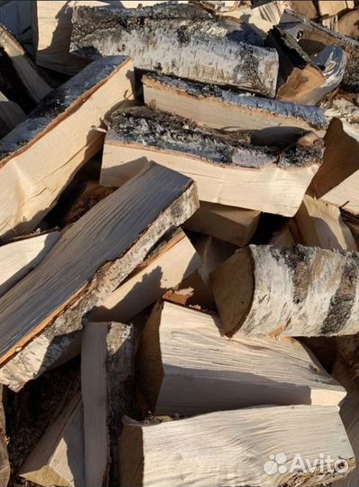 Дрова сухие