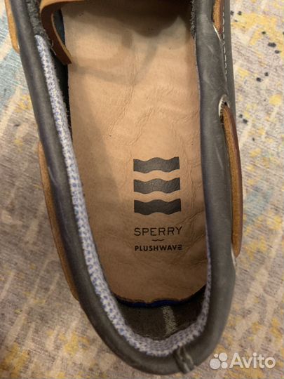 Туфли sperry