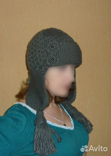 Шапка новая Kamea, Польша