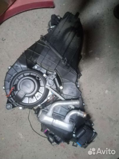 Задний контур климата porsche cayen 957