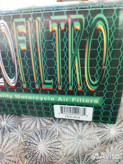 Фильтр Honda cbr1000rr 04-07