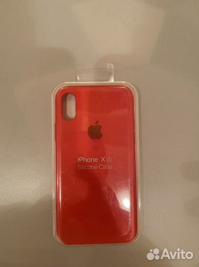 Чехол на iPhone xs