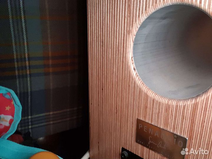 Комплект стерео аппаратуры