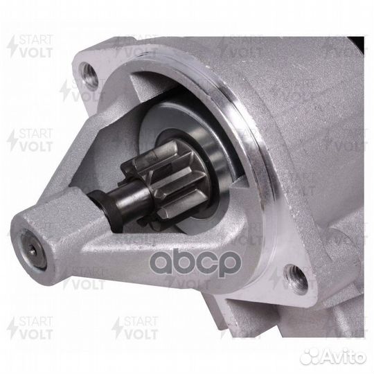 Стартер газ 406 дв. 