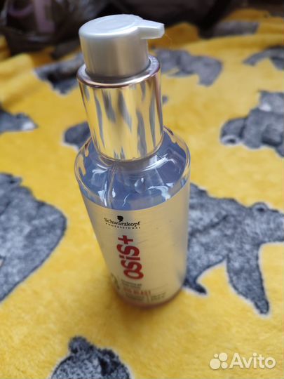 Гель Schwarzkopf OSiS для объёма волос