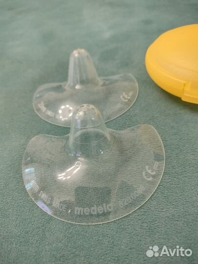 Накладки Medela для кормления грудью