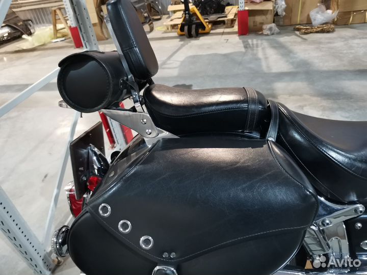 Продам мотоцикл yamaha xvs 650 v-star classic