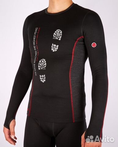 Термобелье verticale