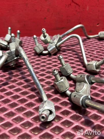 Трубка топливная Toyota Land Cruiser 200 1VD 2015