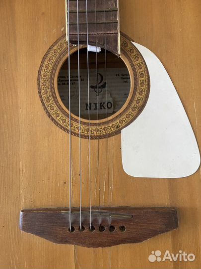 Гитара Нико