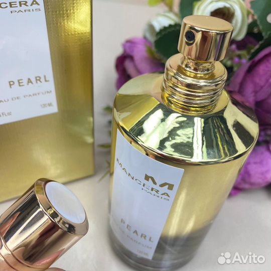 Духи Mancera Pearl 120 ml