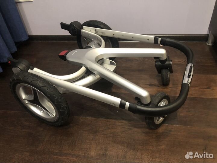 Коляска 2 в 1 Silver Cross Surf