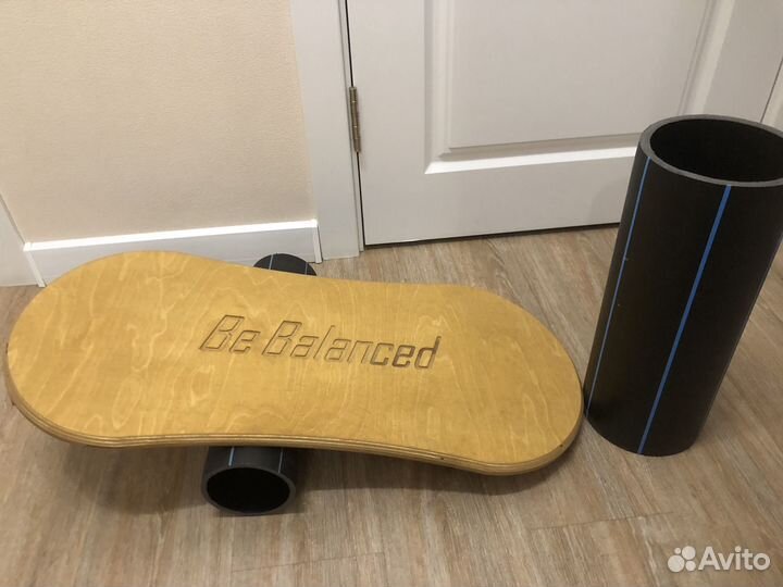 Скейтборд, балансборд, балансир be balanced