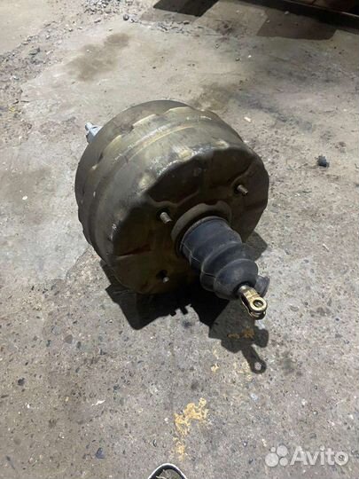 Вакуумный усилитель тормозов УАЗ
