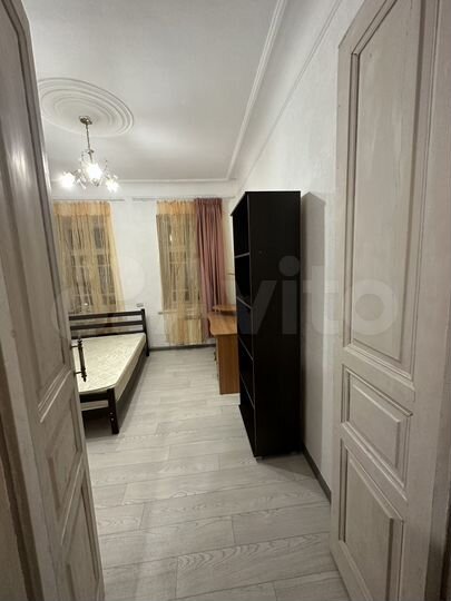 1-к. квартира, 37 м², 1/2 эт.