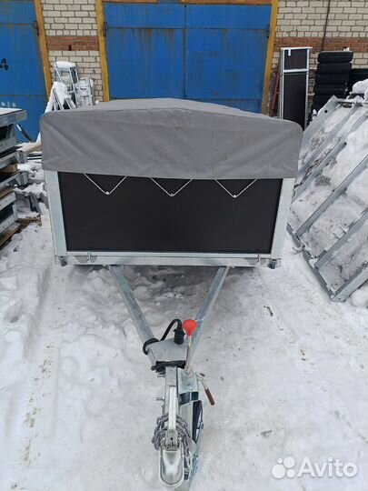 Прицеп легковой 2,0*1,20 Курганский Уралец