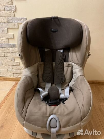 Автокресло britax romer trifix