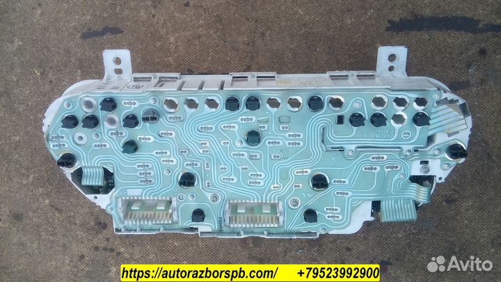 Volvo s40 8251194 щиток приборов