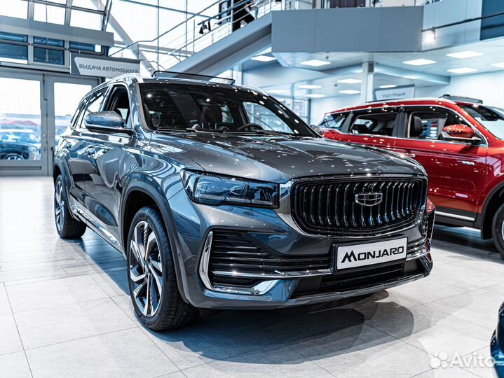 Geely Monjaro 2.0 AT, 2023