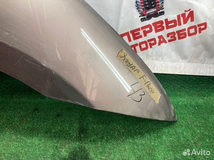 Крыло переднее правое Jaguar F-Pace