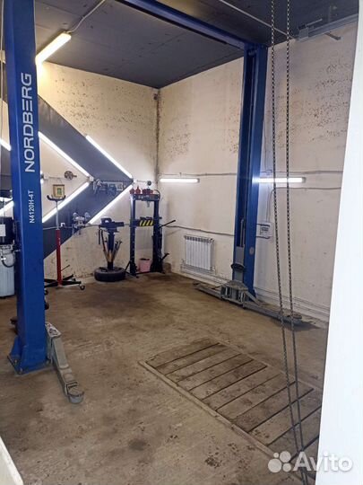 Автосервис