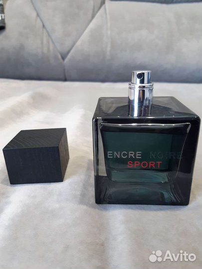 Lalique encre noire sport