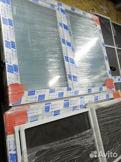 Окна 150х120 пластиковые